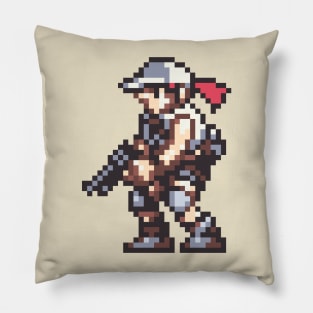 Metal Slug Pillow