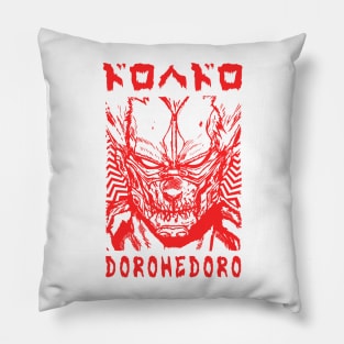 En - DOROHEDORO - Manga Anime Design VI4 Pillow