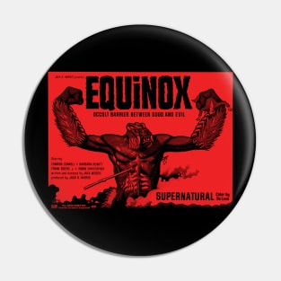 The Equinox Pin