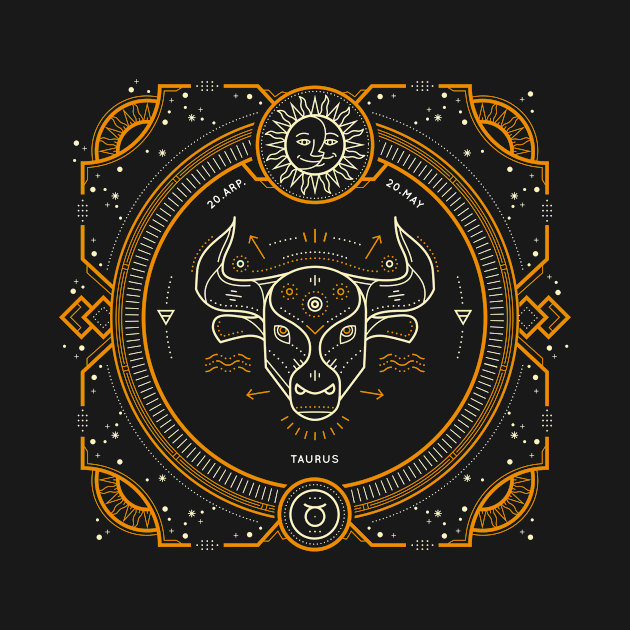Taurus by DISOBEY