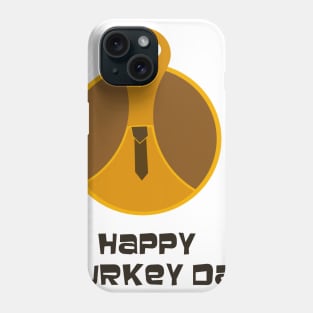 Happy Thanksgiving T-Shirt Turkey Day Gift Shirt T-Shirt Phone Case