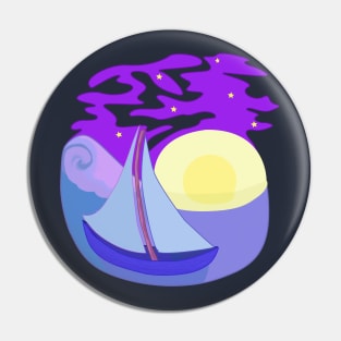 moonlight Pin