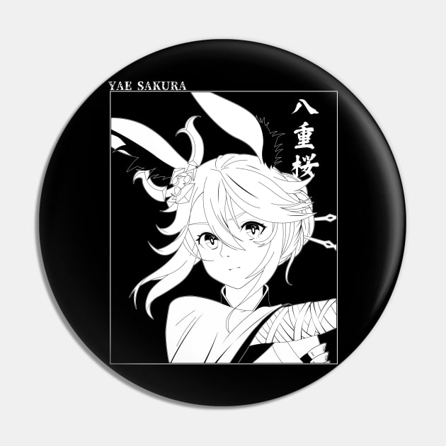 Fox samurai and soft lines Pin by stingi