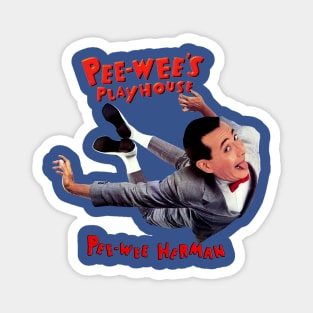 Pee Wee Magnet