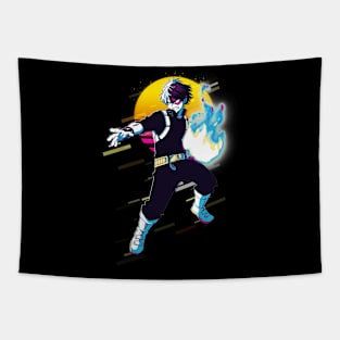 Shoto Todoroki Tapestry