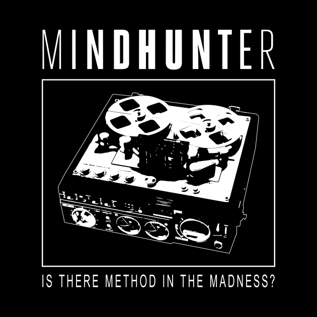 Mindhunter by vectrus