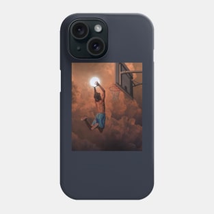 Jump High Phone Case