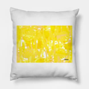 Sun after the Rain Pillow