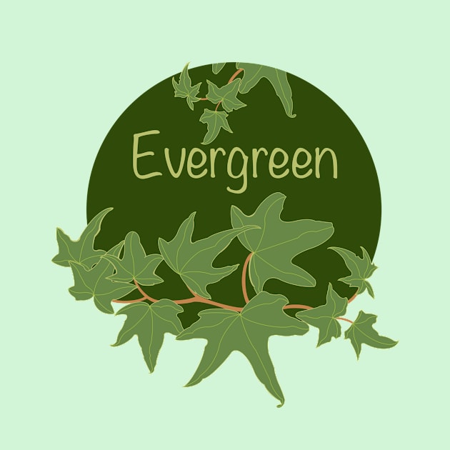 Evergreen by Marry-S