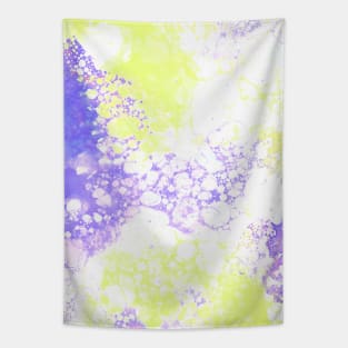 Non Binary Bubbles Tapestry