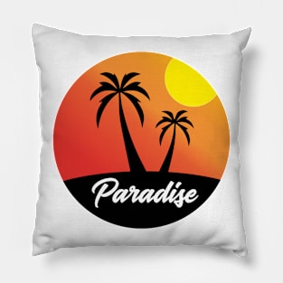 Paradise Pillow
