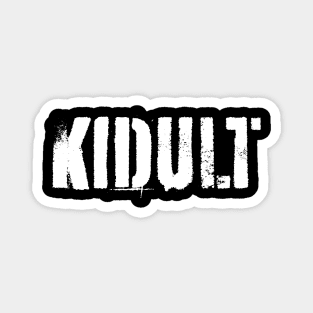 Kidult Magnet