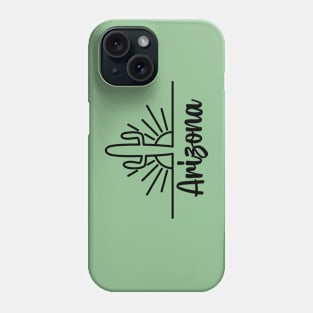 Arizona Sun Phone Case