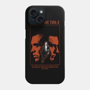 a bronx tale vintage grunge Phone Case