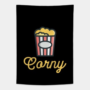 Corny Tapestry