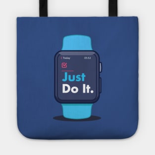 Just Do It Tote