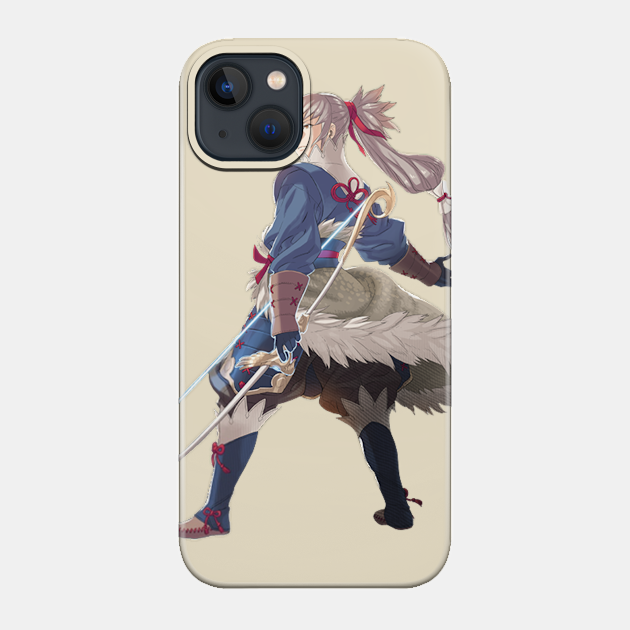 Prince Takumi - Fire Emblem Fates - Phone Case