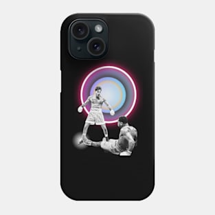 Devin Haney vs. Ryan Garcia Phone Case