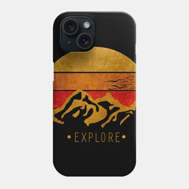 nature Phone Case by teemarket