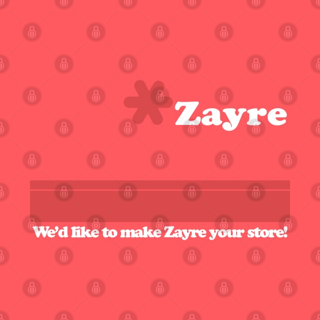 Zayre Department Store by carcinojen