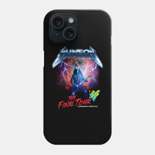 Munson Final Tour Phone Case