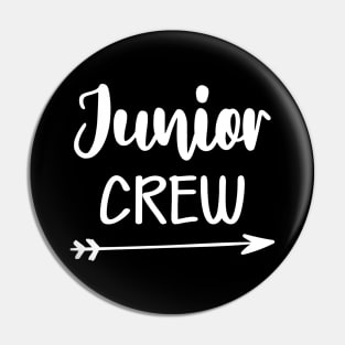 Junior Crew Pin