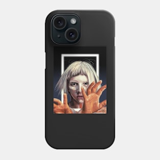 Aurora Different Human Phone Case