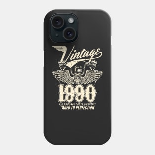 30th birthday gifts 1990 gift 30 years old Phone Case