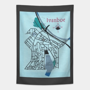 Ivanhoe Tapestry