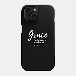 Grace Phone Case