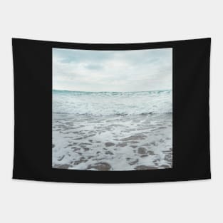 Waves Tapestry