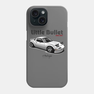 Little Bullet MX5 Phone Case