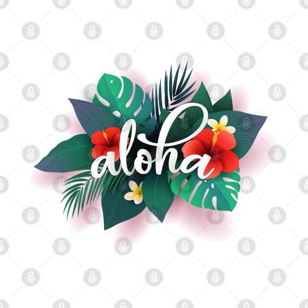 Aloha by Mako Design 