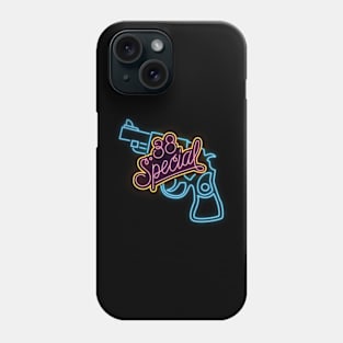 70s 38 special band Phone Case