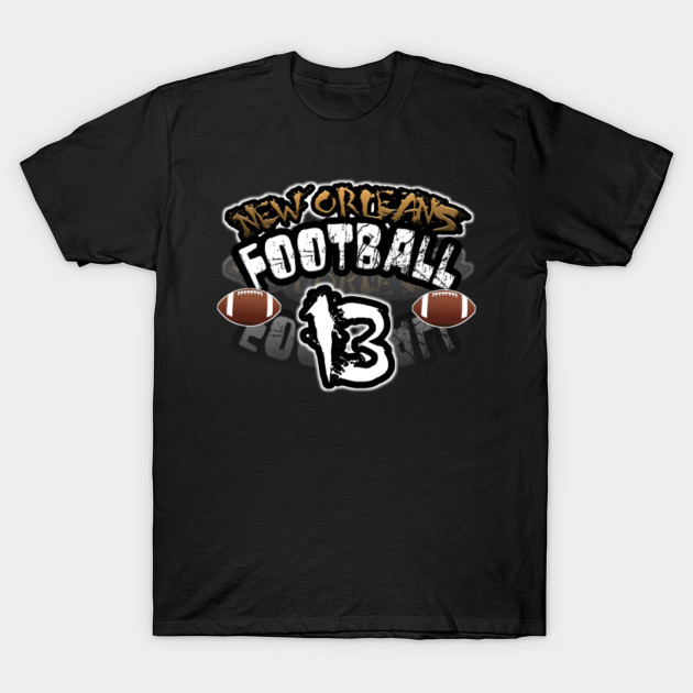 new orleans football shirt