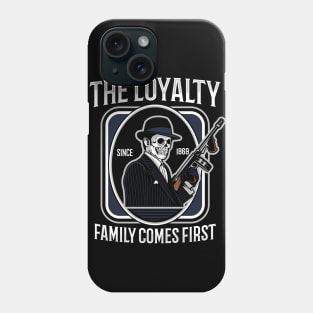 SKULL MAFIA FULL COLORS Phone Case