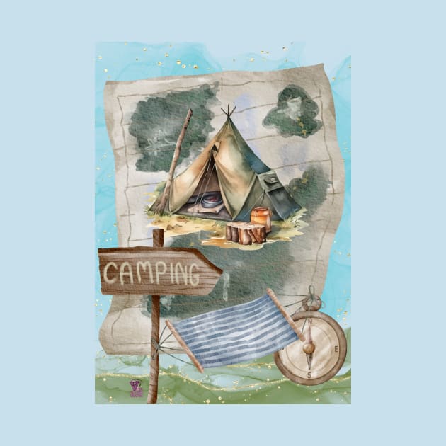 Camping by Viper Unconvetional Concept