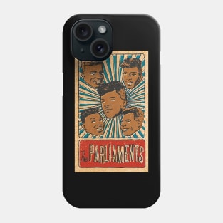 SOUL CARD THE PARLIAMENTS Phone Case