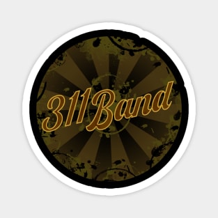 311 band Magnet