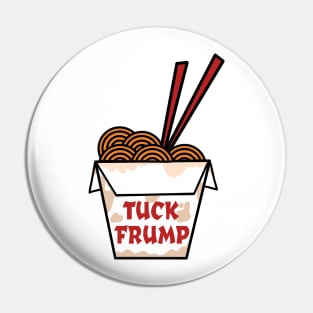 Tuck Frump Noodles Pin