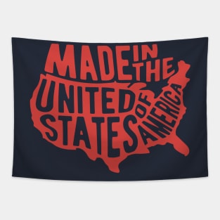 Made in the USA Tapestry