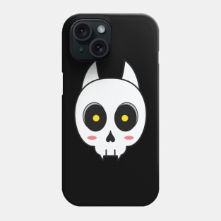 Batman skull Phone Case