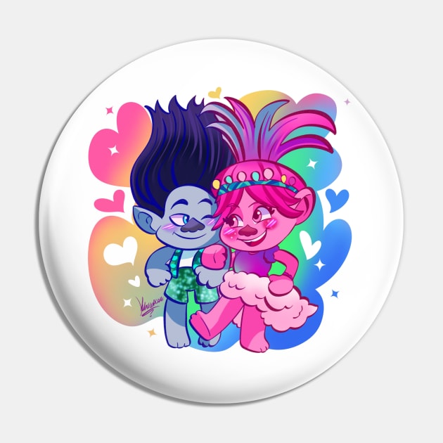 trolls 3 Pin by Klaudiapasqui 96