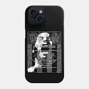 WE THE PEOPLE by Swoot Phone Case