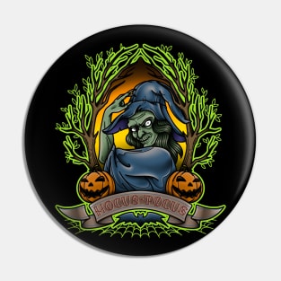 WITCH POWER Pin