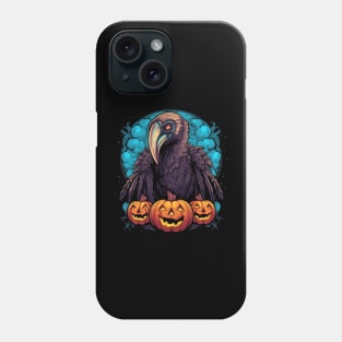 Vulture Halloween Phone Case