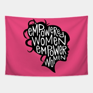 Empowered Women's International Tapestry