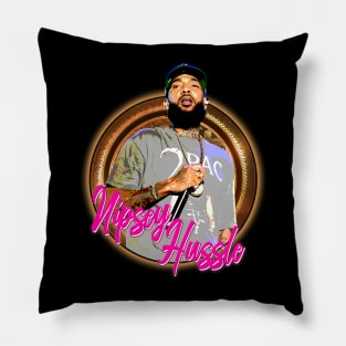 From Crenshaw To Glory Nipsey Hussle's Visual Odyssey Pillow