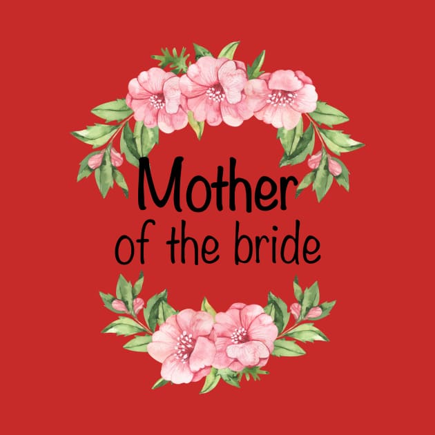 Wedding Gift for Bride Mom Mother of the Bride by designs4up