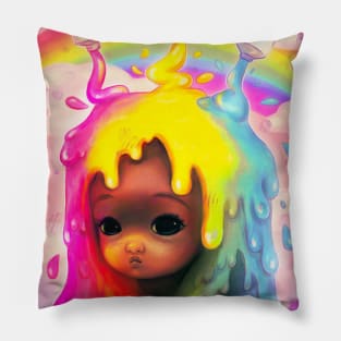 Paint Pillow